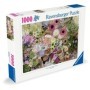 Ravensburger - Puzzle pentru iubitorii de flori 1000 piese design nou Ravensburger - 2
